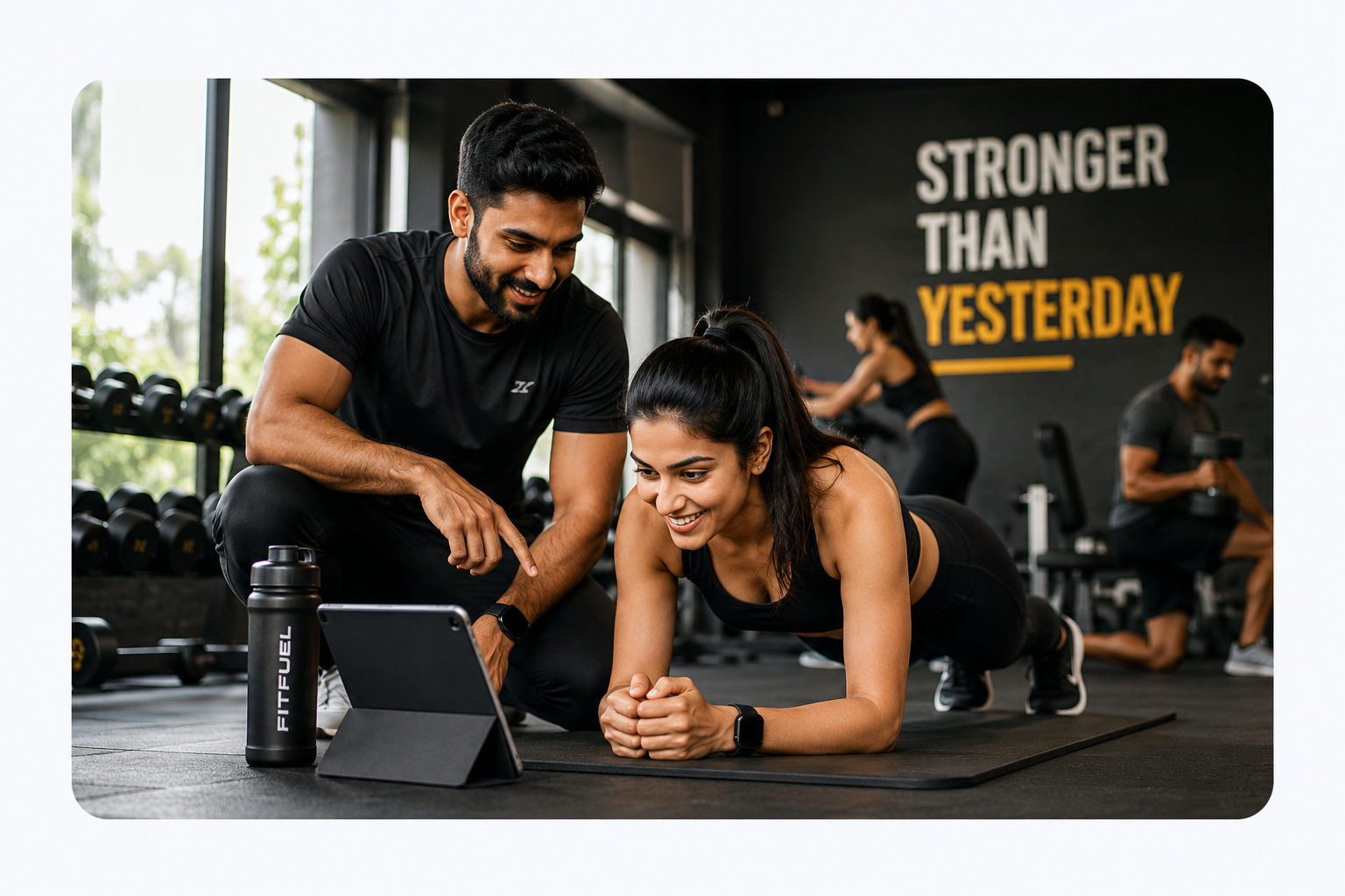 gym